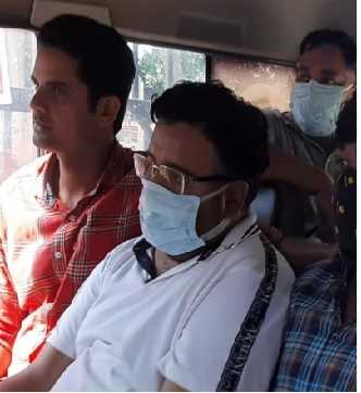 सुप्रीम कोर्ट के आदेश पर आशीष मिश्रा ने कोर्ट में किया सरेंडर